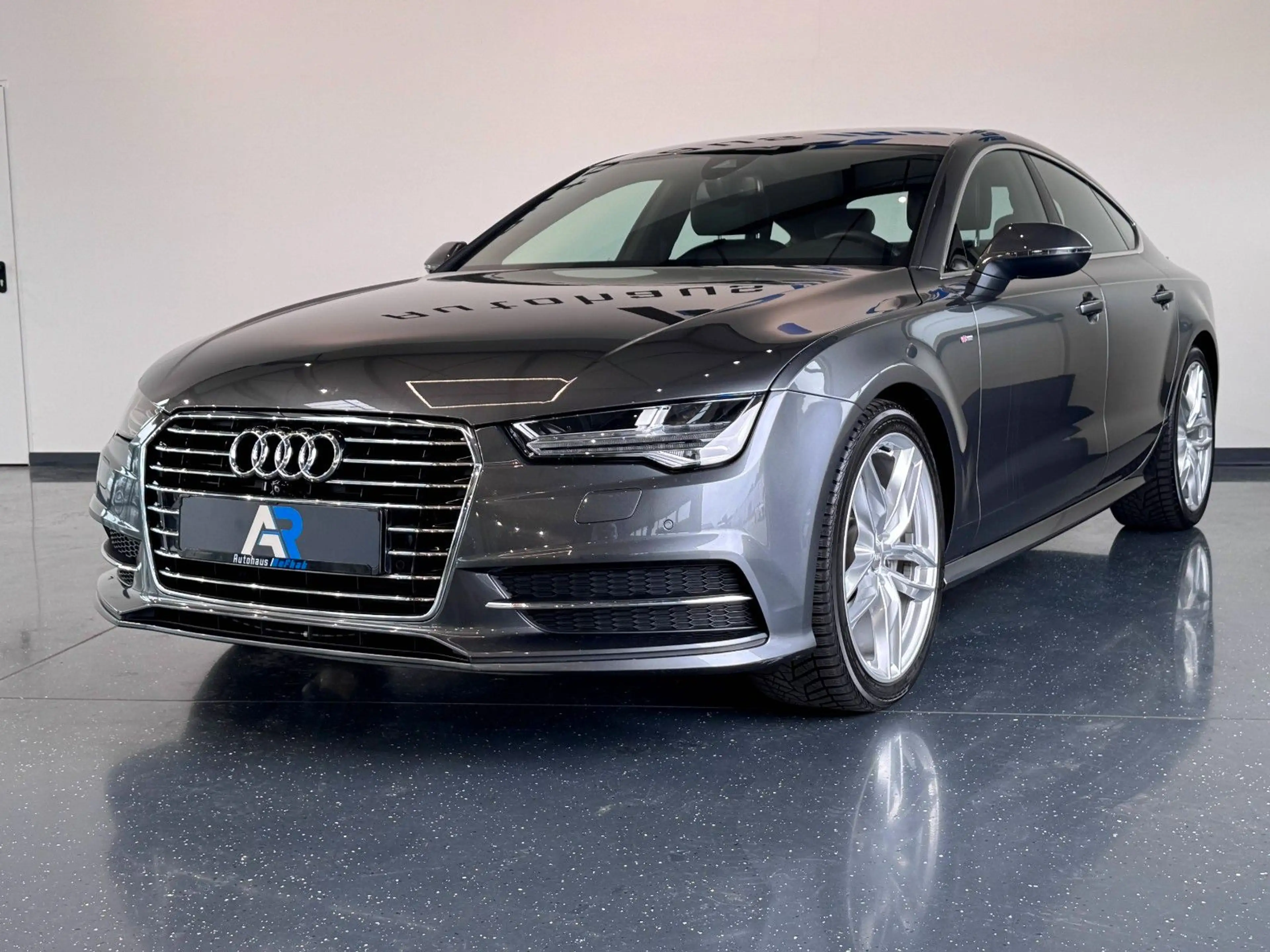 Audi A7 Sportback 3.0 TDI ultra*S-LINE*PDC*LED*360* — photo 3