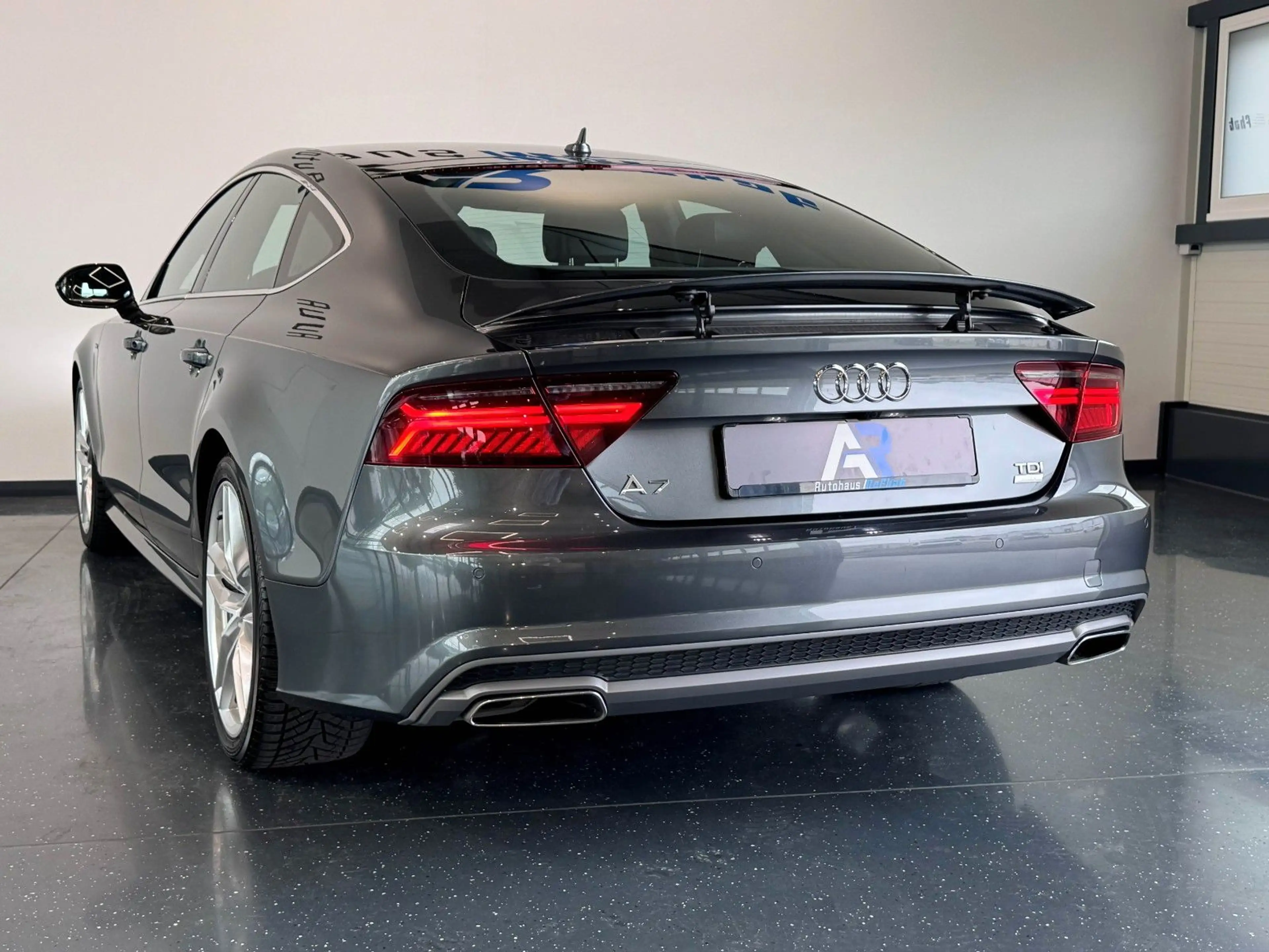 Audi A7 Sportback 3.0 TDI ultra*S-LINE*PDC*LED*360* — photo 7
