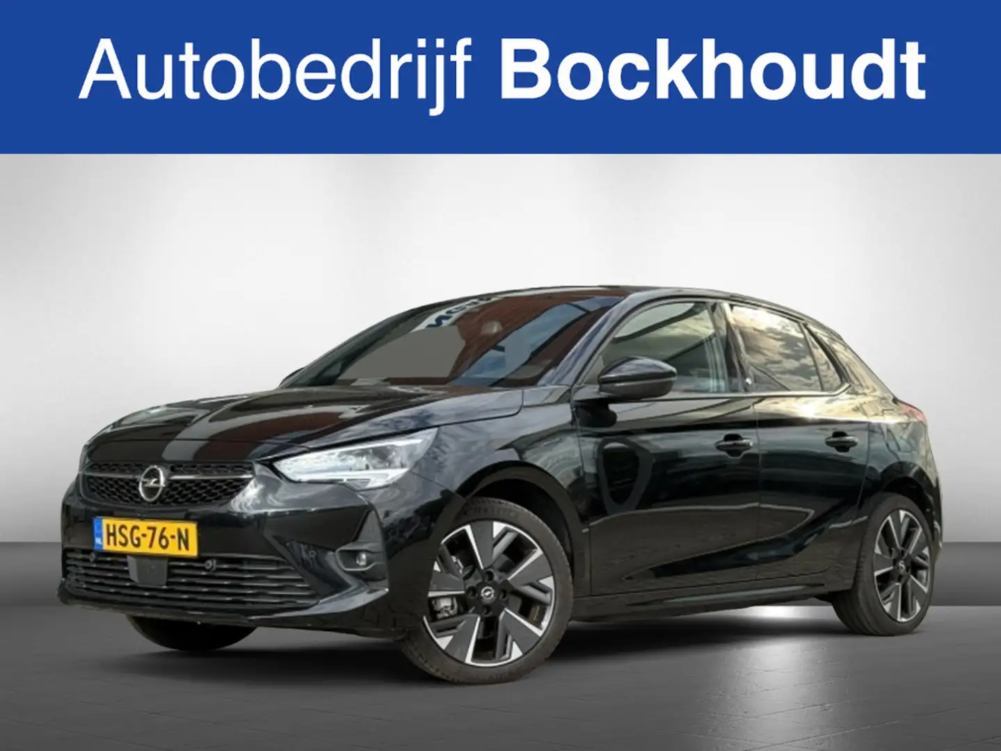 Opel Corsa-e Designline 50 kWh | Camera | Carplay | Stoelverwar Noir - 1
