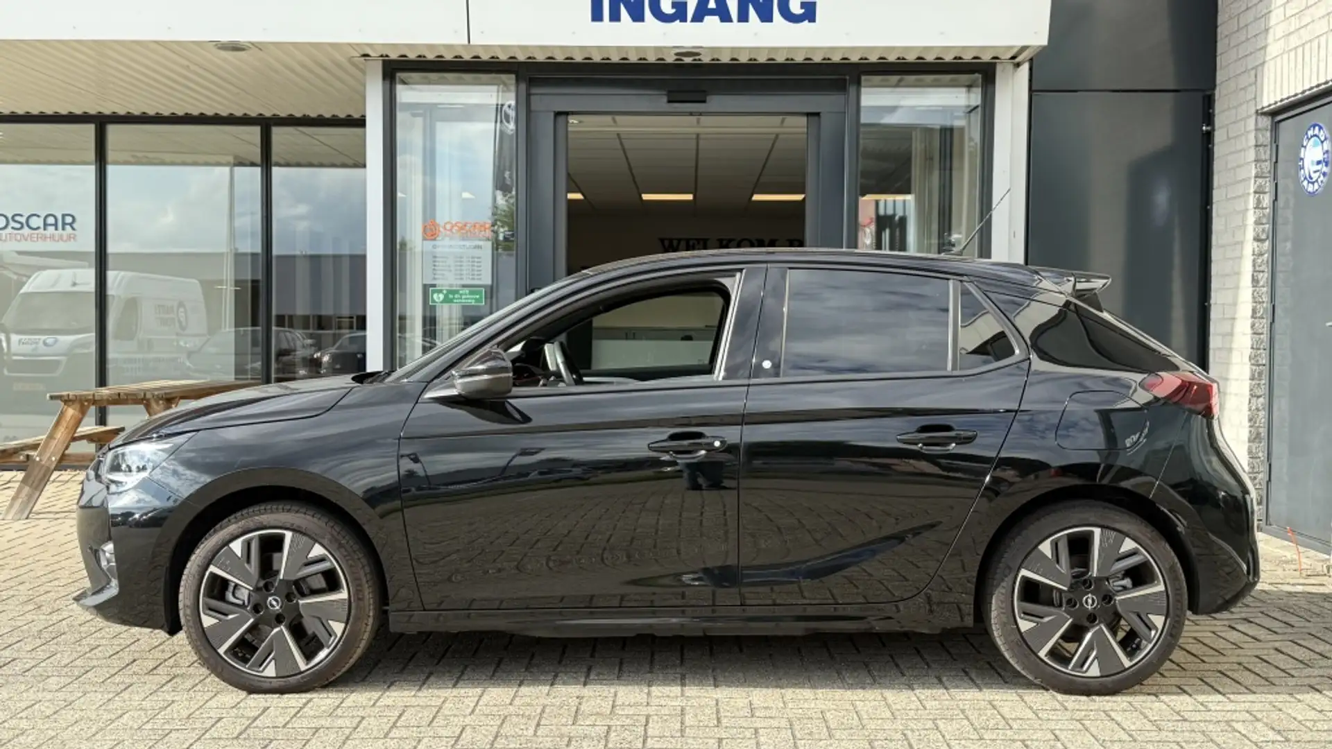 Opel Corsa-e Designline 50 kWh | Camera | Carplay | Stoelverwar Noir - 2