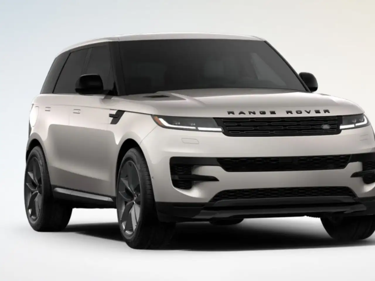 2026 Land Rover Range Rover Sport