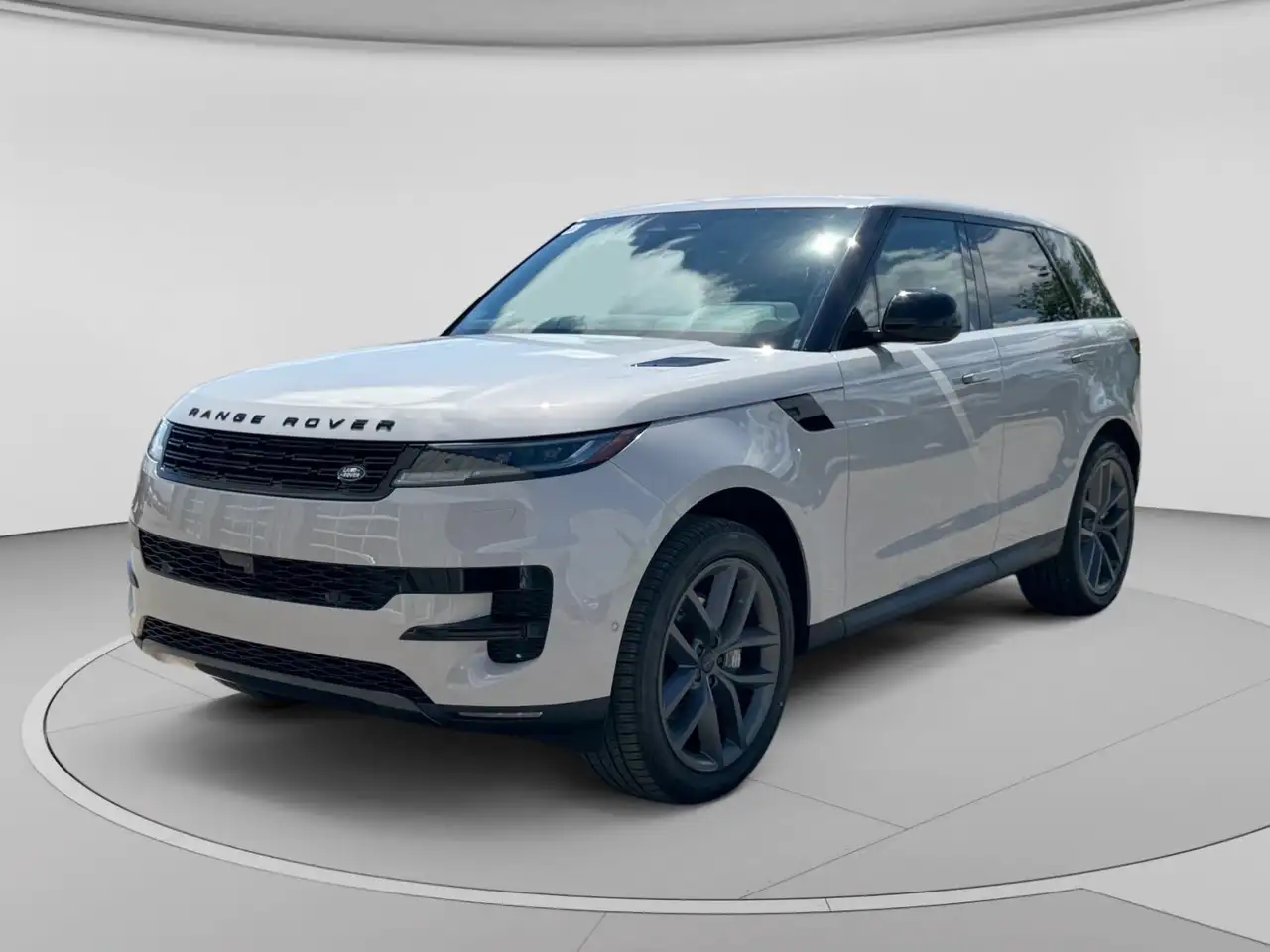 2026 Land Rover Range Rover Sport