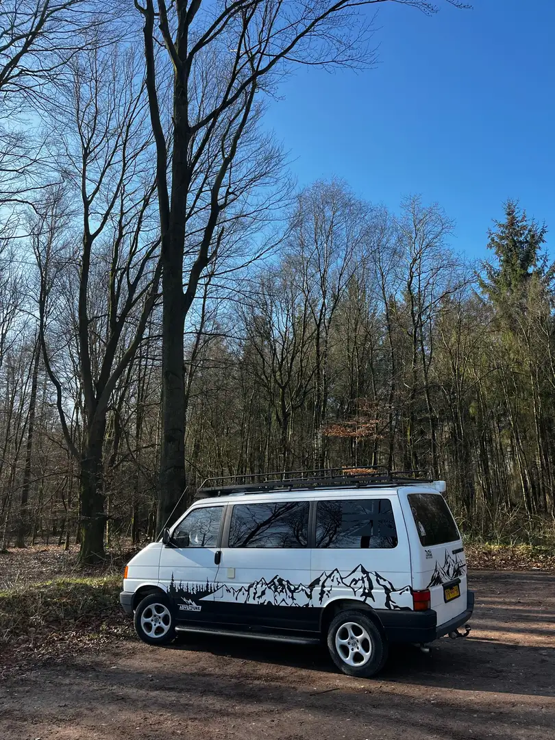 Volkswagen T4 Transporter 70M 1F2 Alb - 1