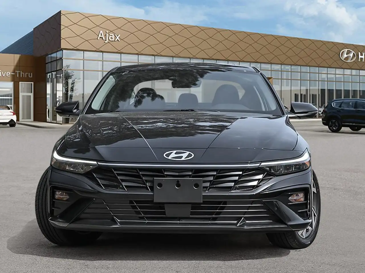 Hyundai ELANTRA снимка Hyundai ELANTRA