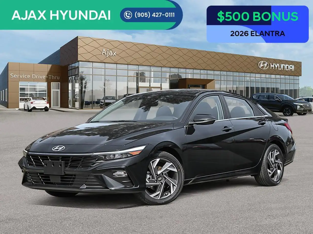 Hyundai ELANTRA снимка Hyundai ELANTRA