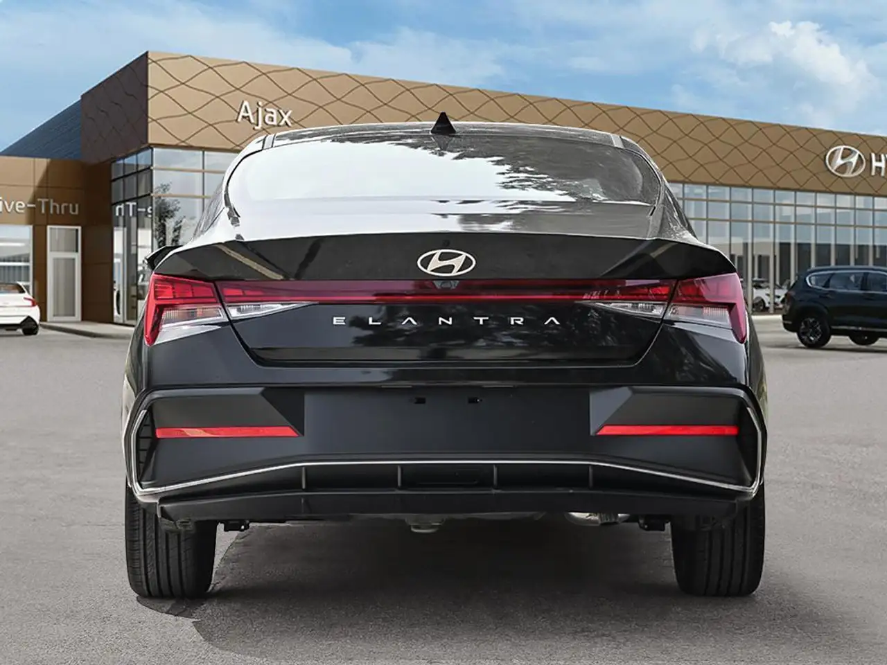 Hyundai ELANTRA снимка Hyundai ELANTRA