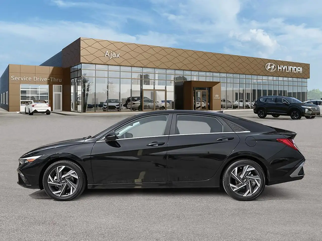Hyundai ELANTRA снимка Hyundai ELANTRA