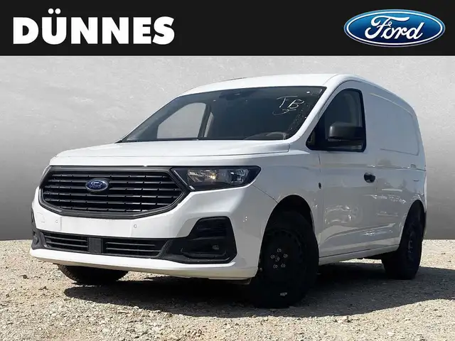 Ford Transit Connect in White for sale