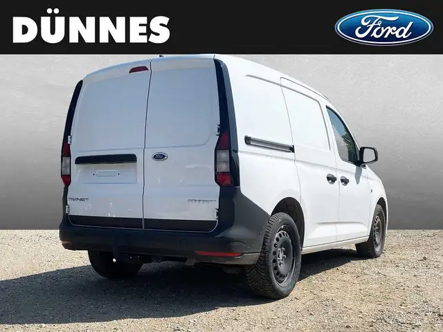 Ford Transit Connect view 2