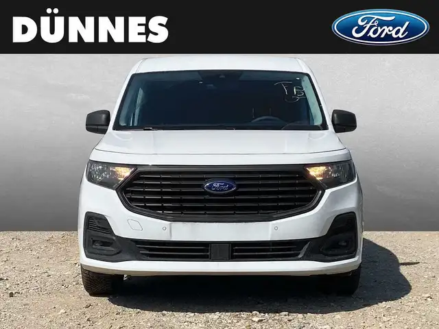 Ford Transit Connect view 8