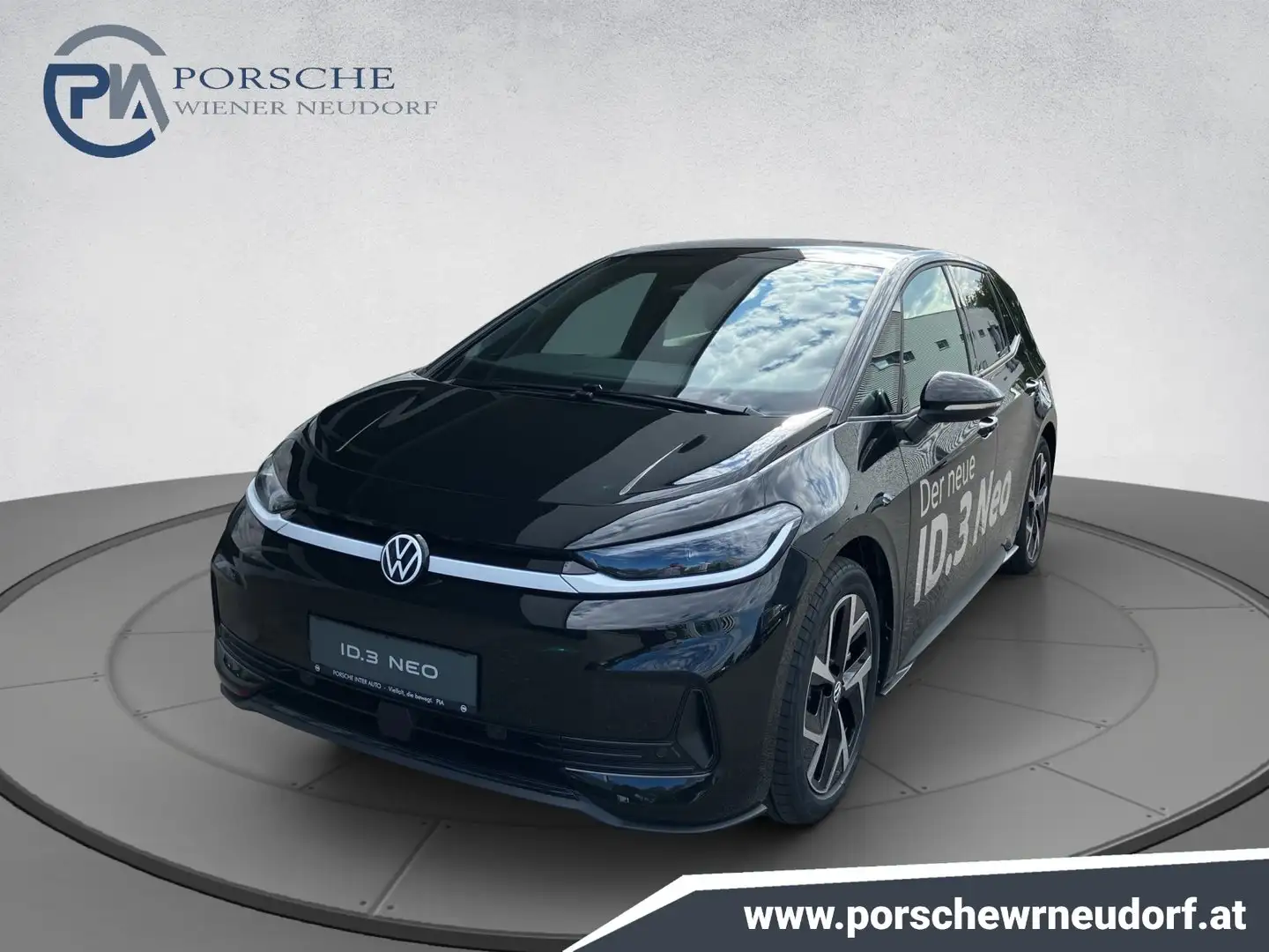 Volkswagen ID.3 Neo Life 125 kW Schwarz - 1