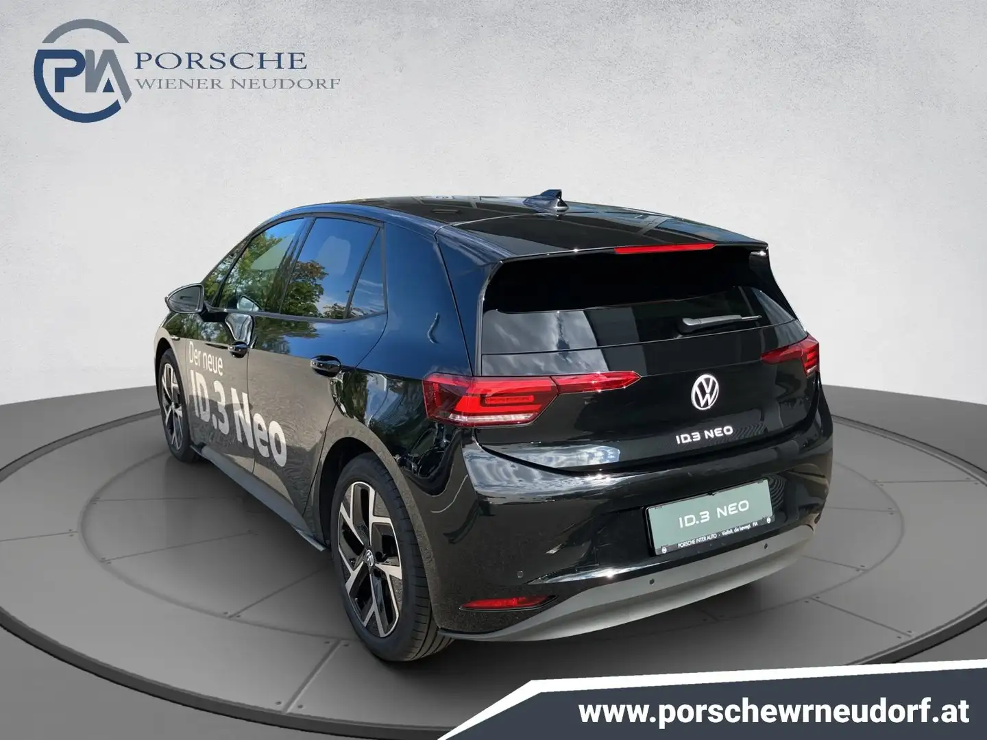 Volkswagen ID.3 Neo Life 125 kW Schwarz - 2
