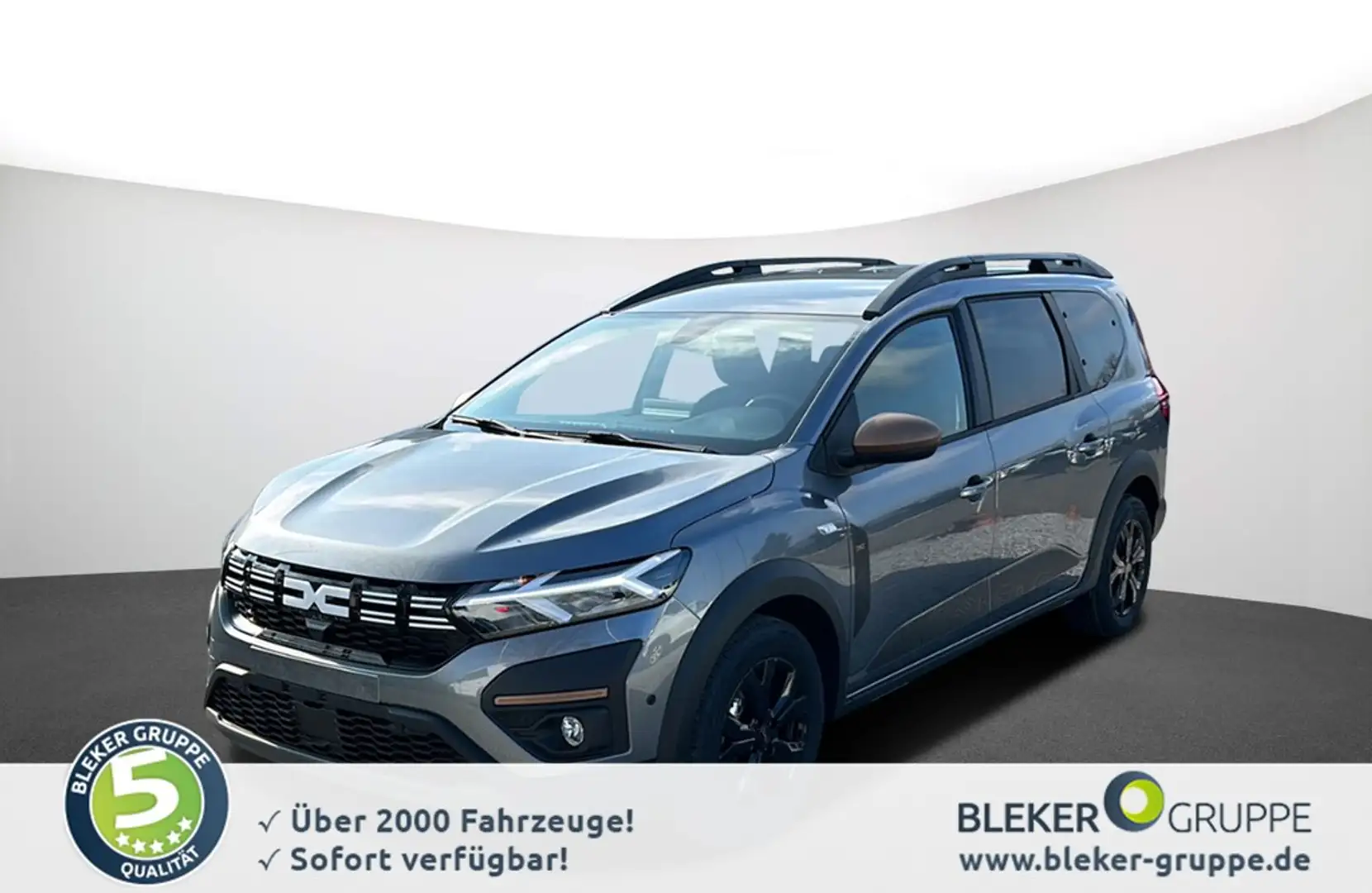 Dacia Jogger 1.6 HYBRID 140 Extreme+ (EURO 6e) 7-Sitzer - 1
