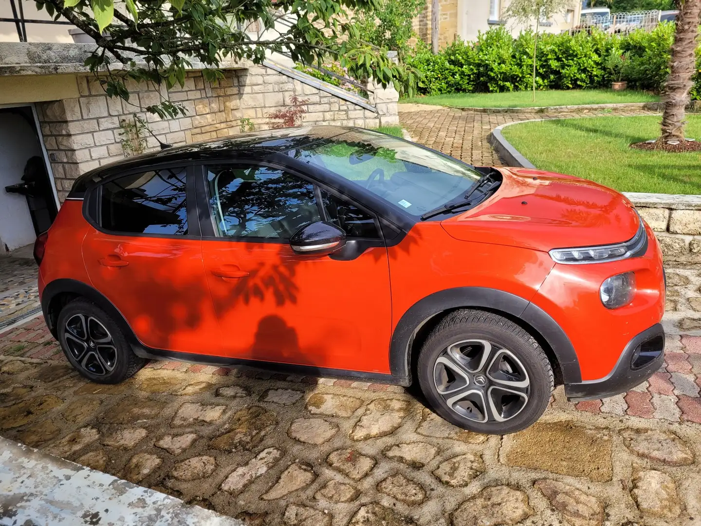 Citroen C3 1.2i PureTech Highlight Orange - 2