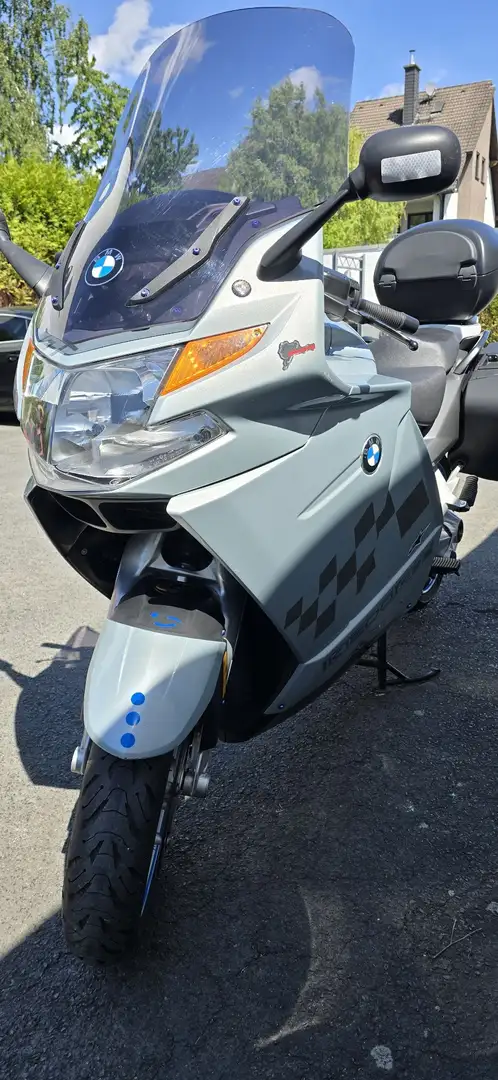 BMW K 1200 GT K 1200 GT Argent - 1