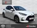 Toyota Yaris 1.5 Dual-VVT-iE EU6e - 1,5 l Hybrid Teamplayer Blanco - thumbnail 3