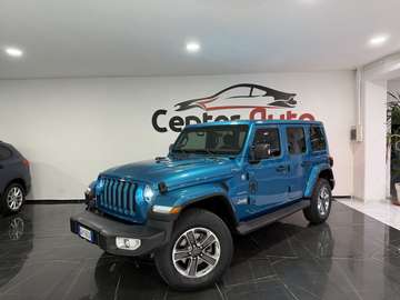 2.2 Multijet II Sahara Auto 4WD