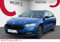 Skoda Octavia Combi Sportline 1.4 e-Hybrid AHK Pano Matrix Canto Blau - thumbnail 1