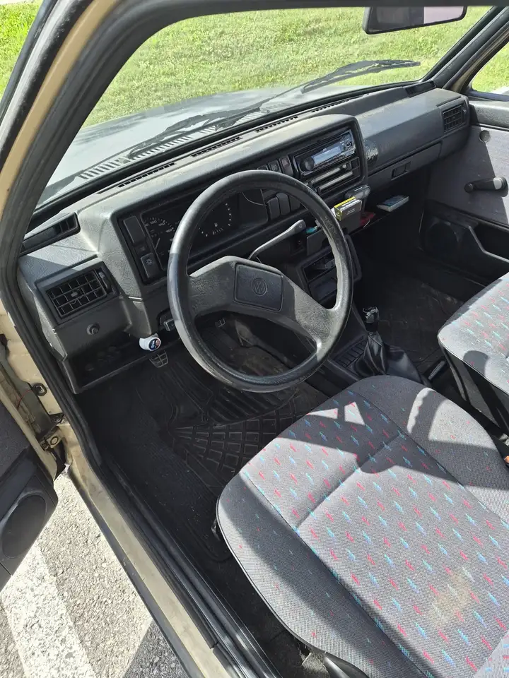 Volkswagen Golf CL Ds., foto 4