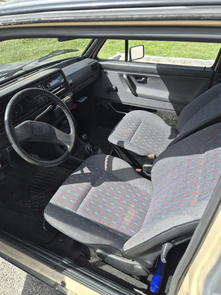 Volkswagen Golf CL Ds., foto 5