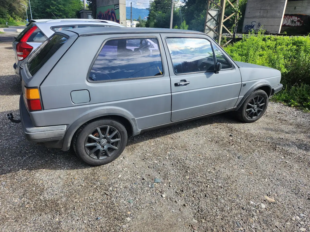 Volkswagen Golf CL Ds., foto 3