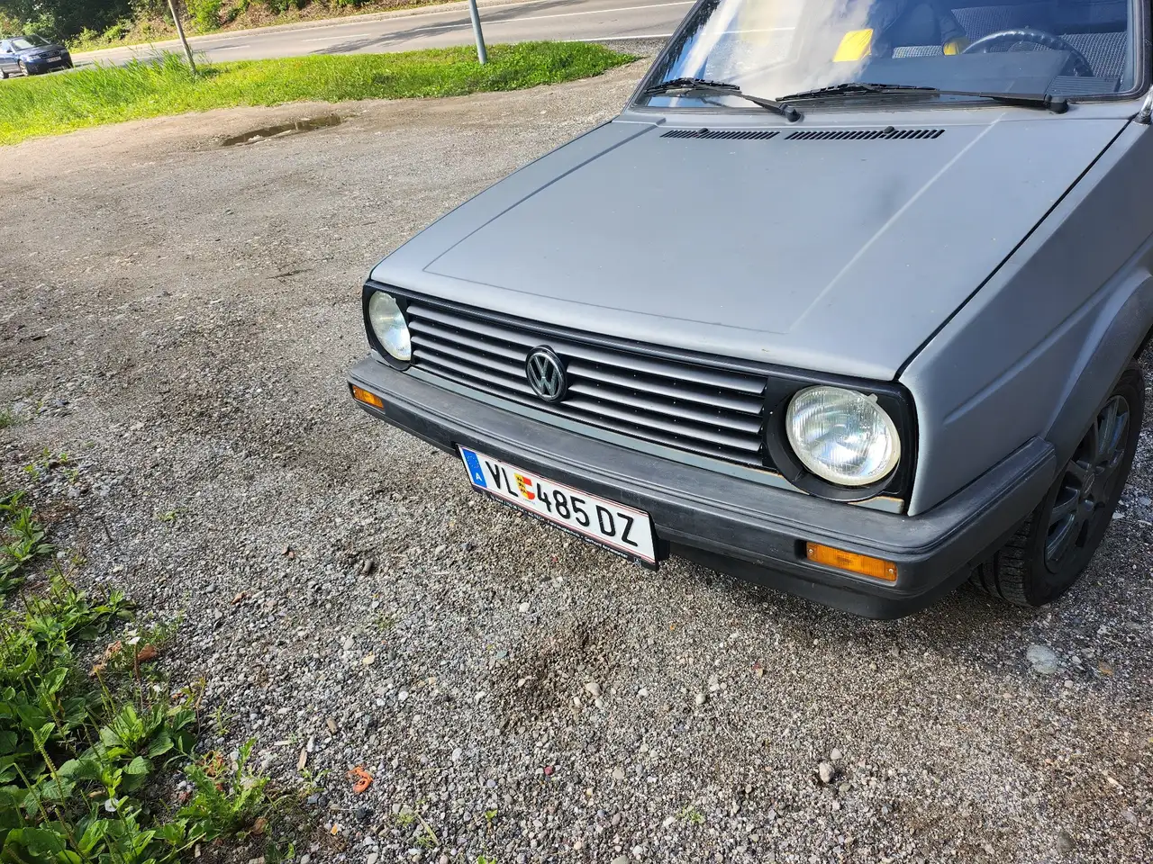Volkswagen Golf CL Ds., foto 2