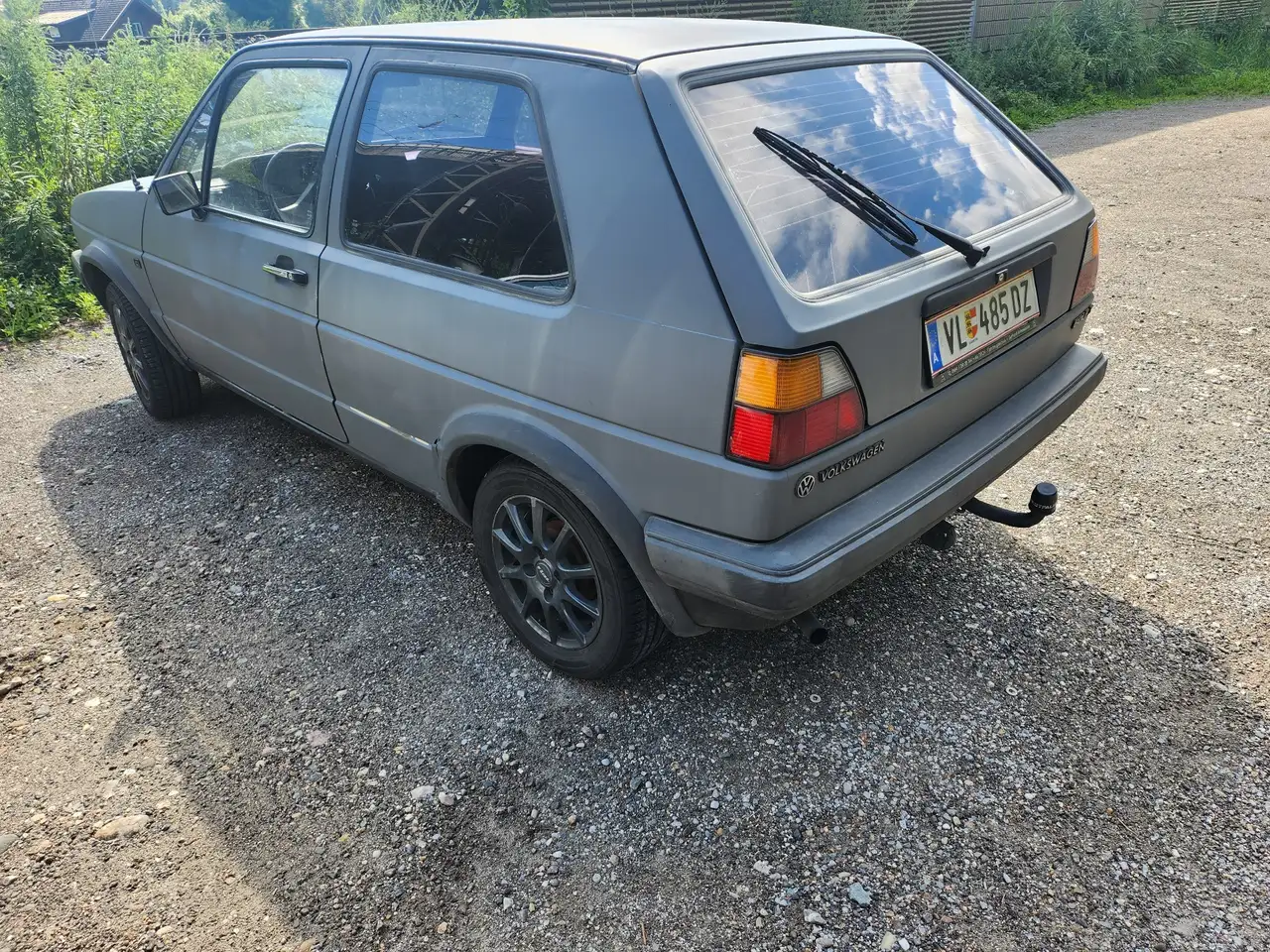 Volkswagen Golf CL Ds., foto 1