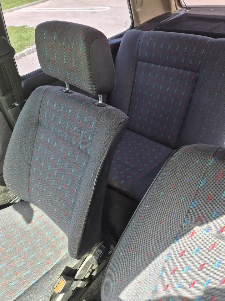 Volkswagen Golf CL Ds., foto 6