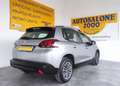 Peugeot 2008 1° serie PureTech 82 Allure NEOPATENTATI Grijs - thumbnail 4
