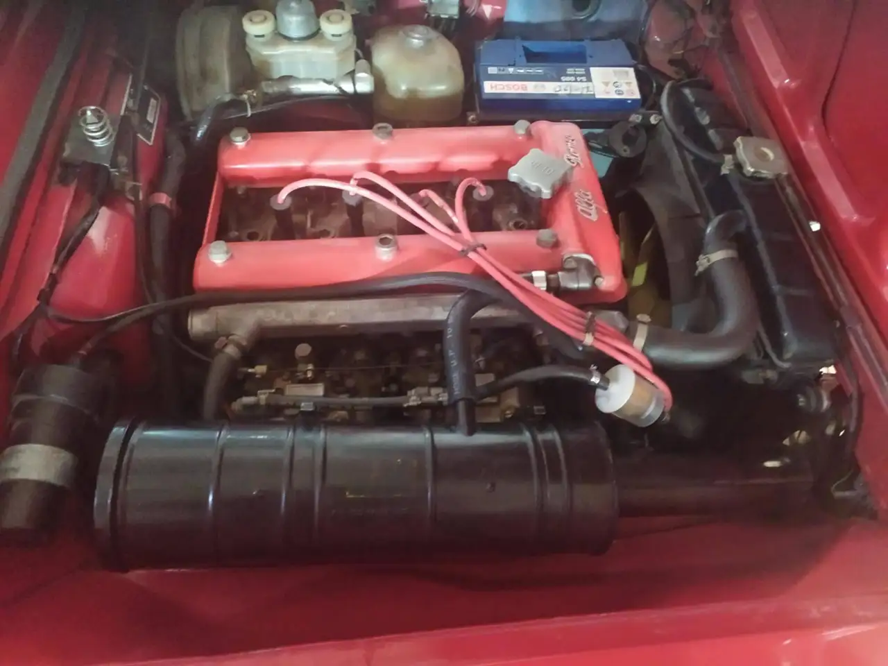 Alfa Romeo 2000 Veloce, foto 4