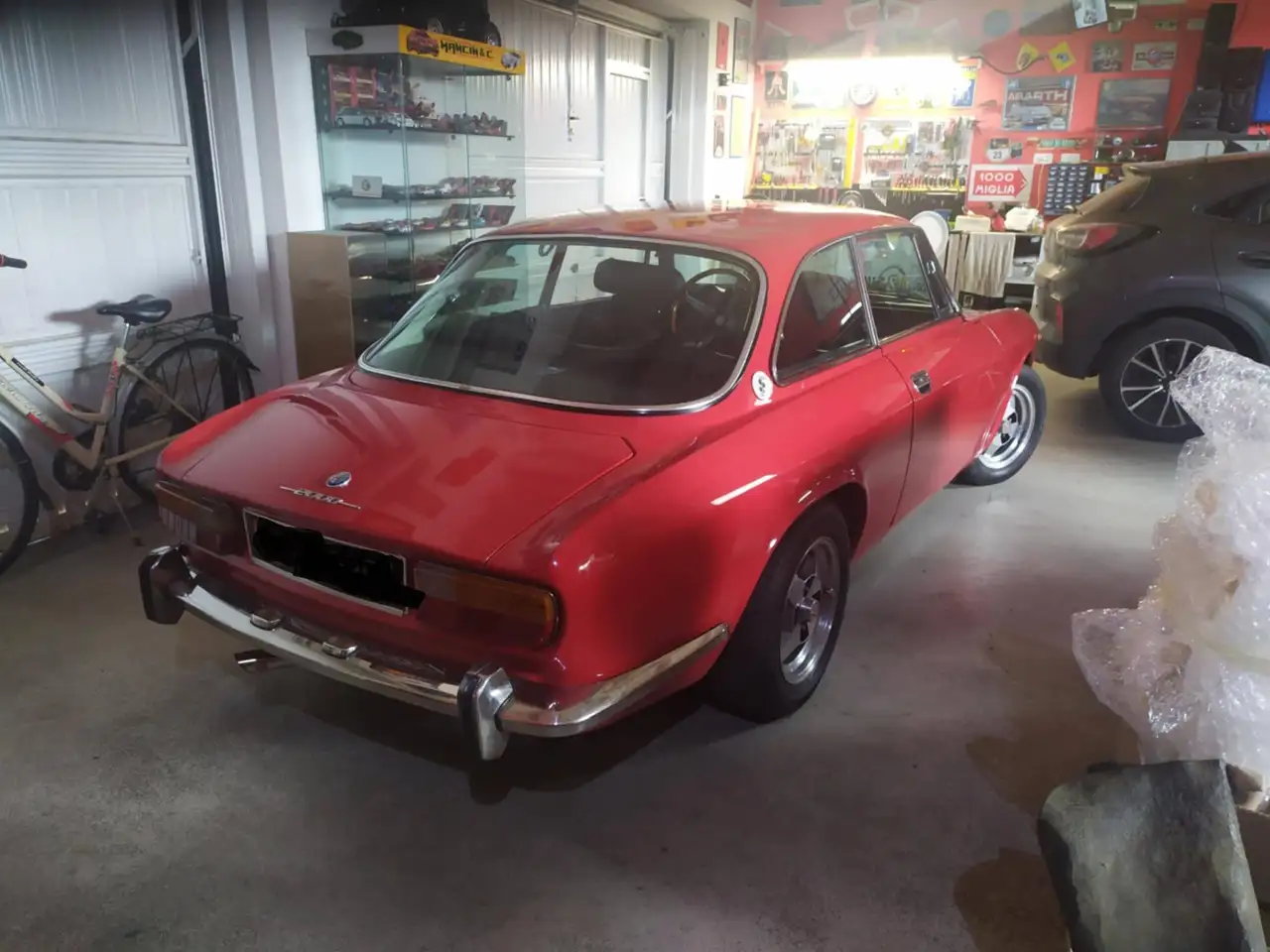 Alfa Romeo 2000 Veloce, foto 2