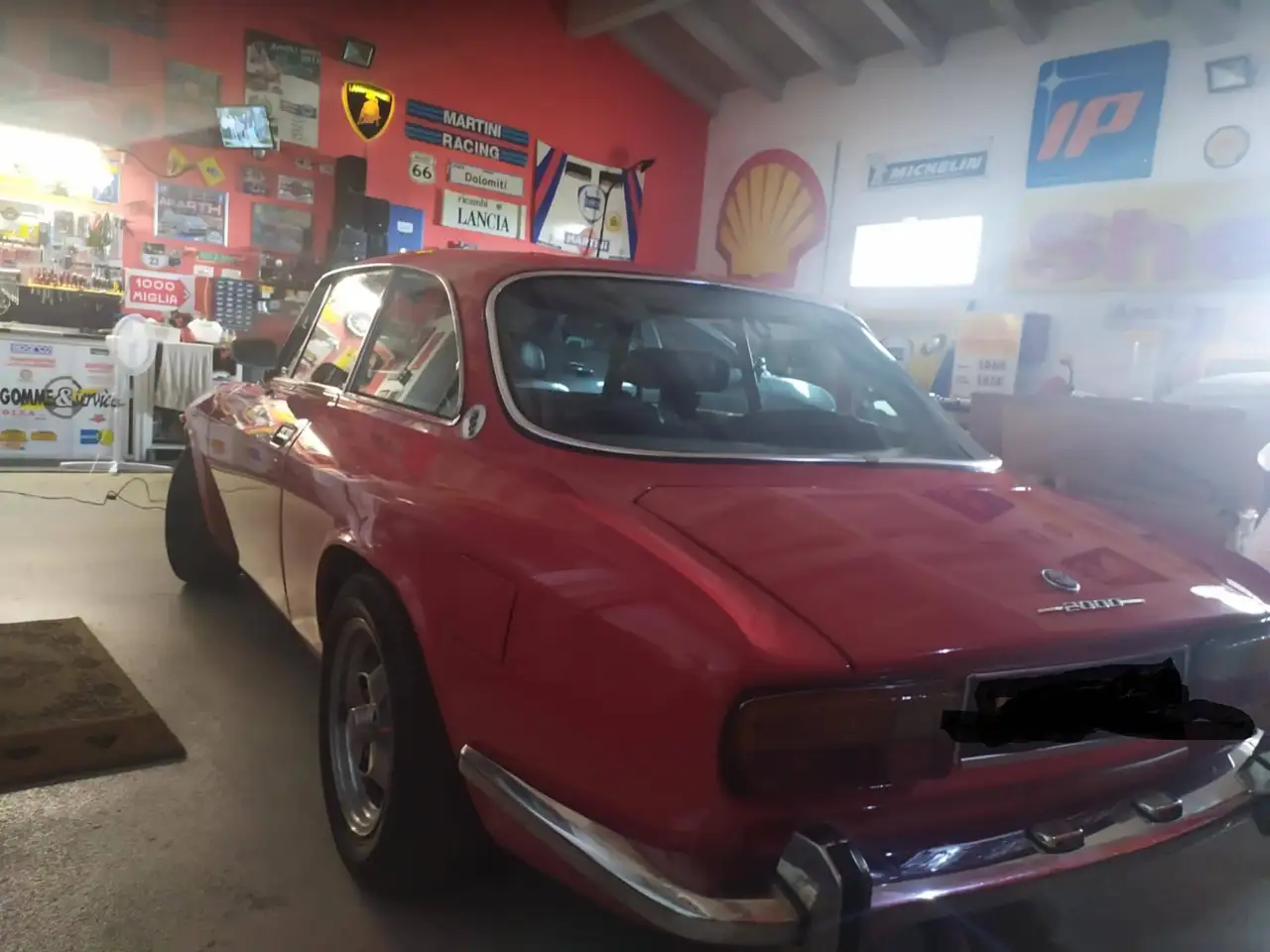 Alfa Romeo 2000 Veloce, foto 3