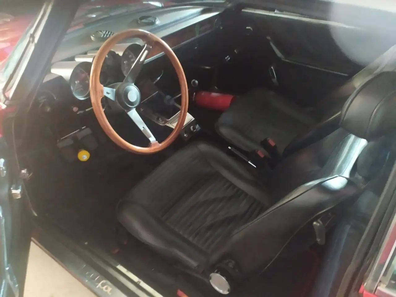 Alfa Romeo 2000 Veloce, foto 5