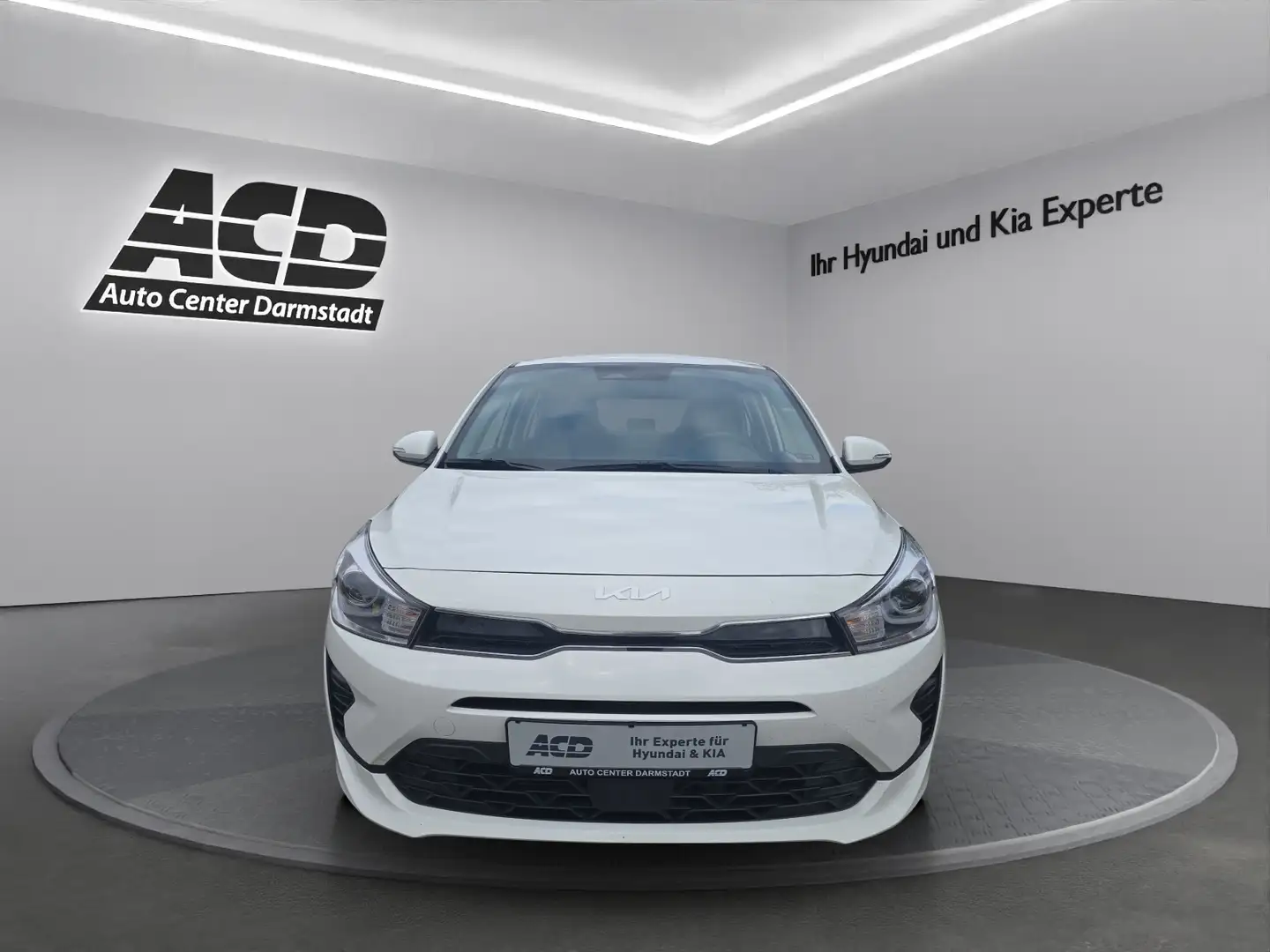 Kia Rio 1.0 T-GDI Vision *CARPLAY*KAMERA*16ZOLL*PDC* Wit - 2