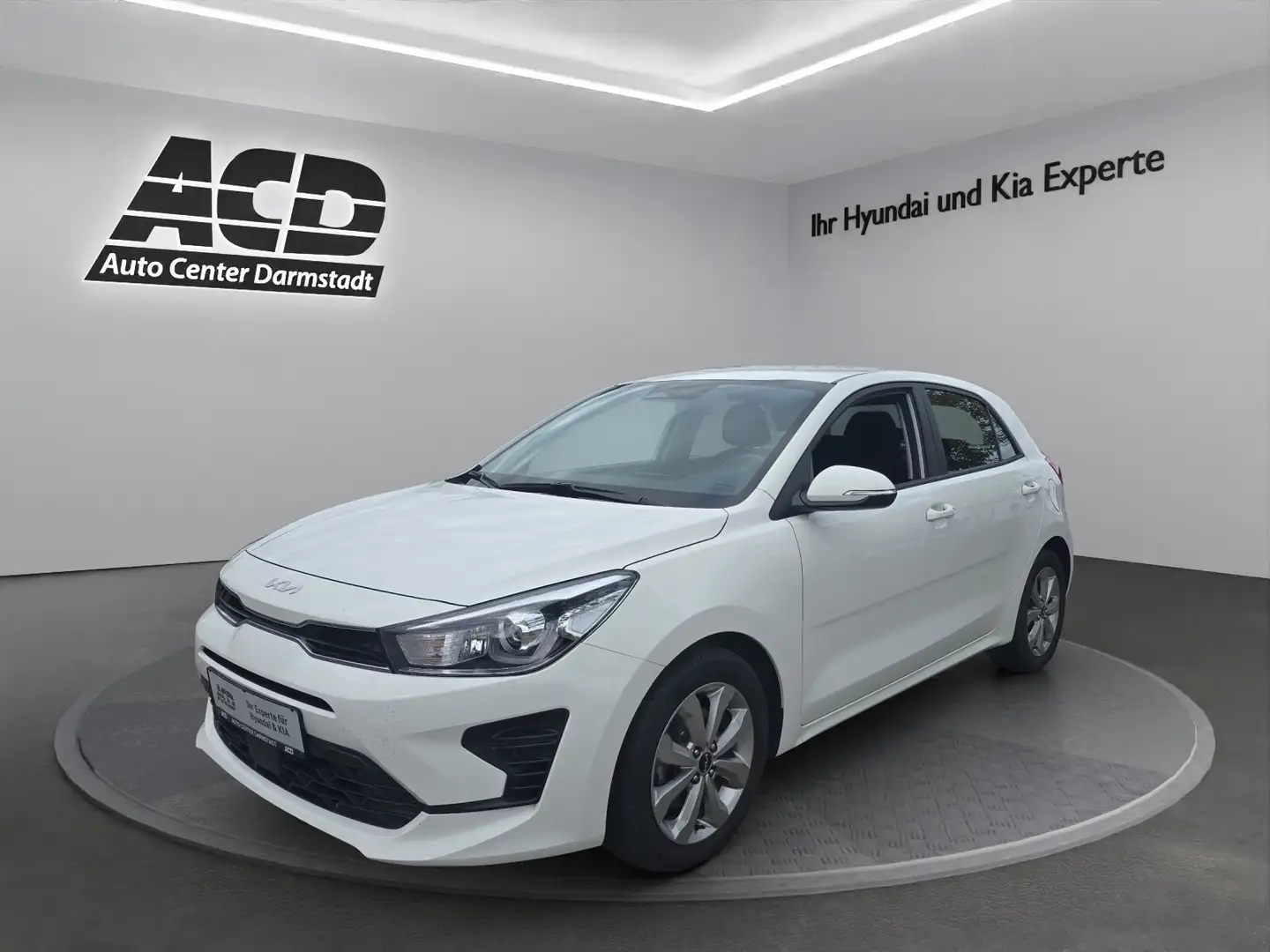 Kia Rio 1.0 T-GDI Vision *CARPLAY*KAMERA*16ZOLL*PDC* Wit - 1