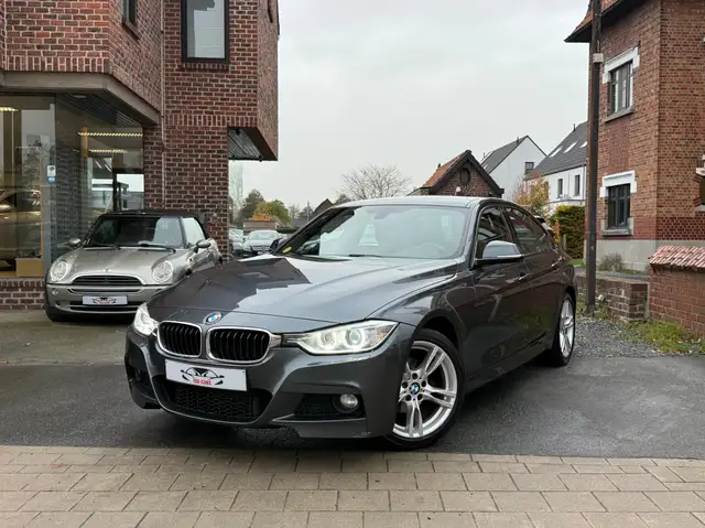 BMW 316 d Sport Line // M-PACK // NAVI //
