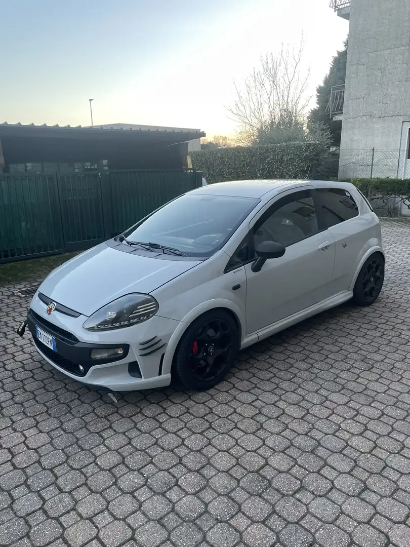 Abarth Punto EVO 1.4 16v t. m.air s&s 165cv - 2