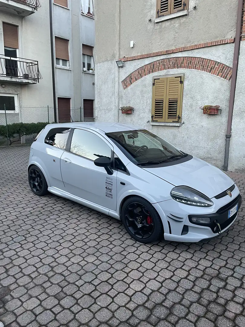 Abarth Punto EVO 1.4 16v t. m.air s&s 165cv - 1