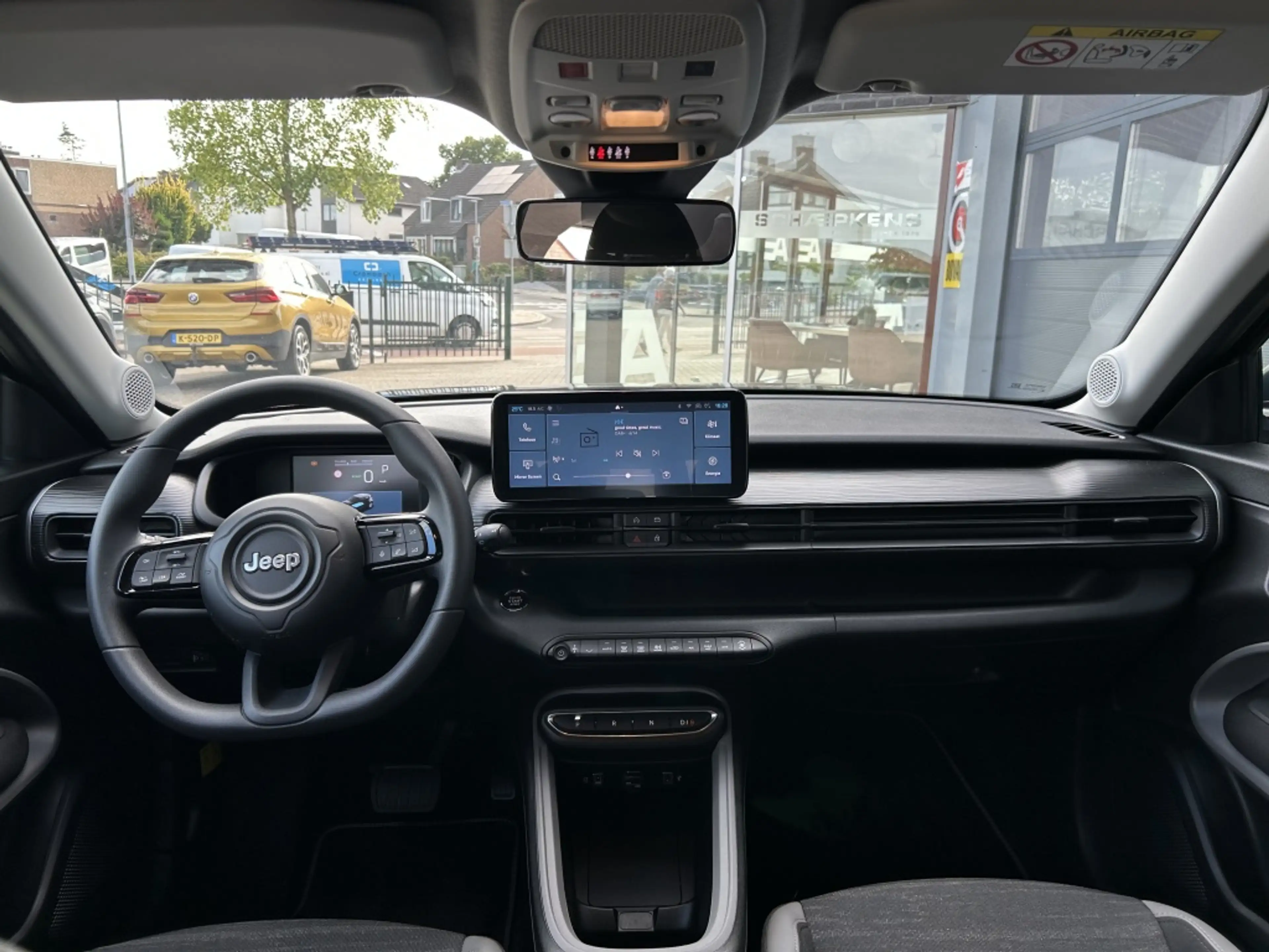 Jeep Avenger 54 kWh 156pk Aut Longitude / SOH 97% — photo 5