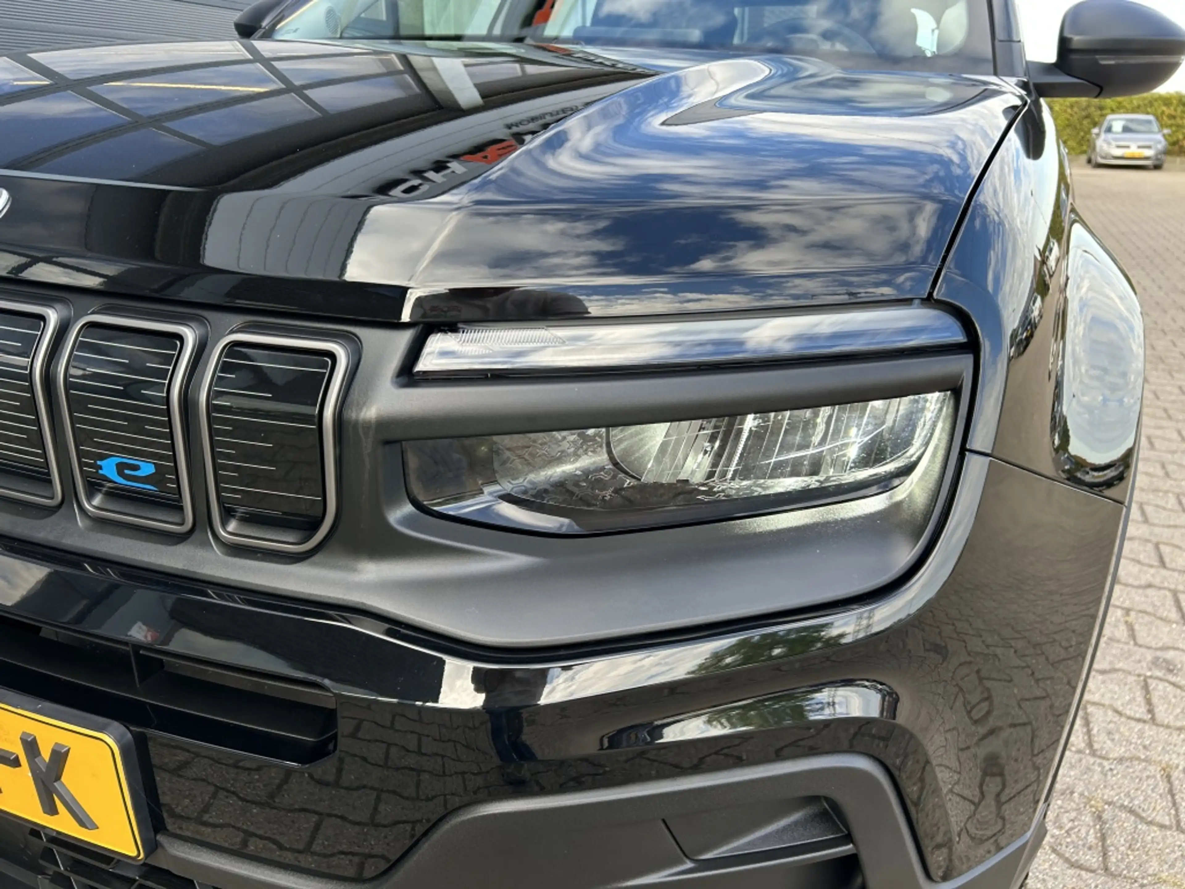 Jeep Avenger 54 kWh 156pk Aut Longitude / SOH 97% — photo 11