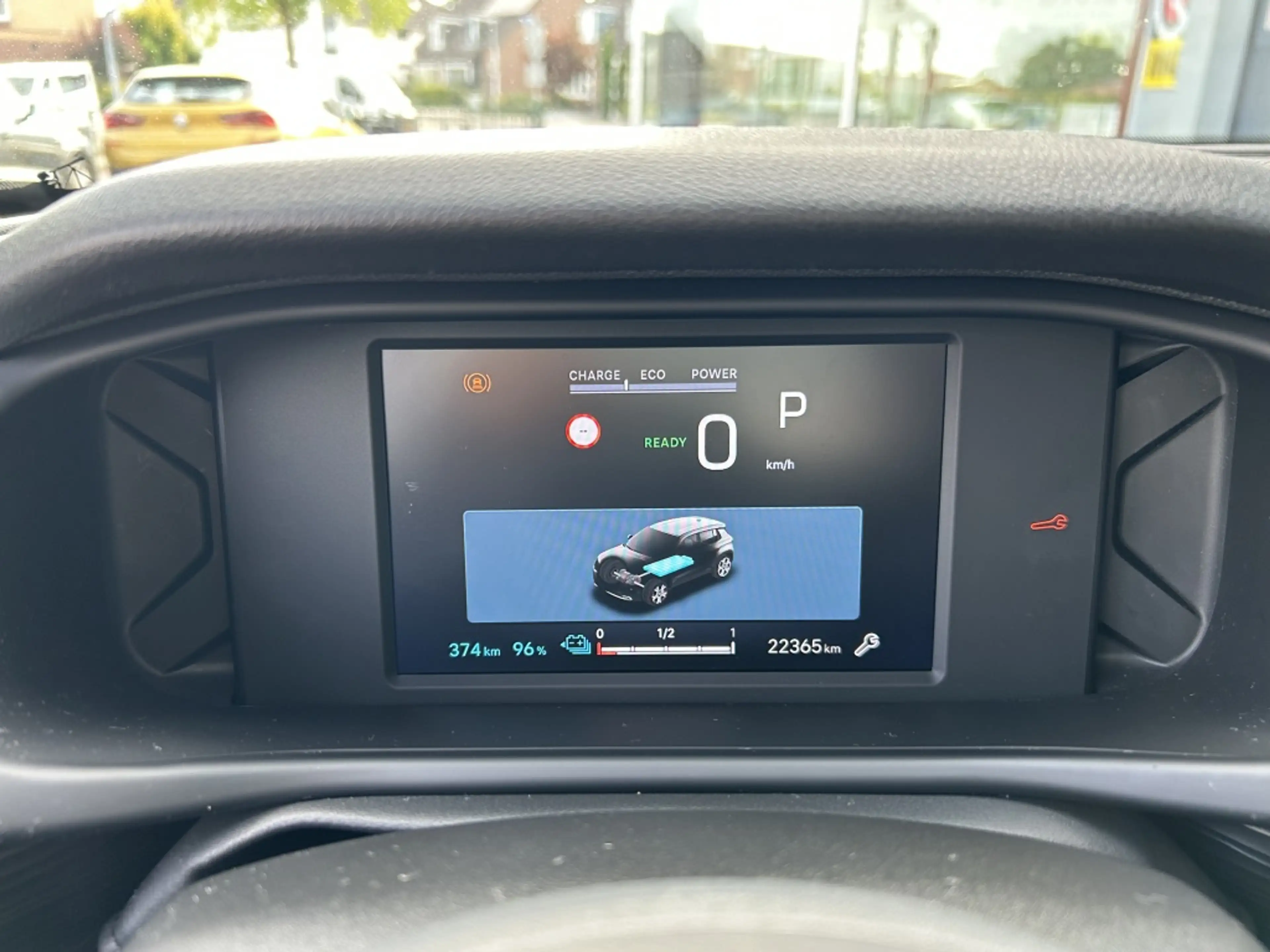 Jeep Avenger 54 kWh 156pk Aut Longitude / SOH 97% — photo 8