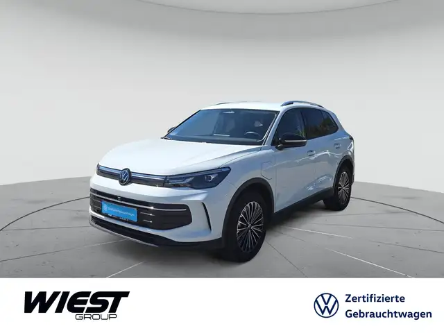 2025 Volkswagen Tiguan in White for sale