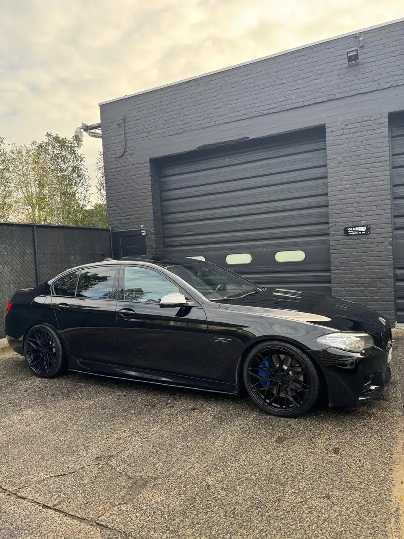 BMW M550 M550d xDrive FULL Pano Head up Harman Kardon - 1