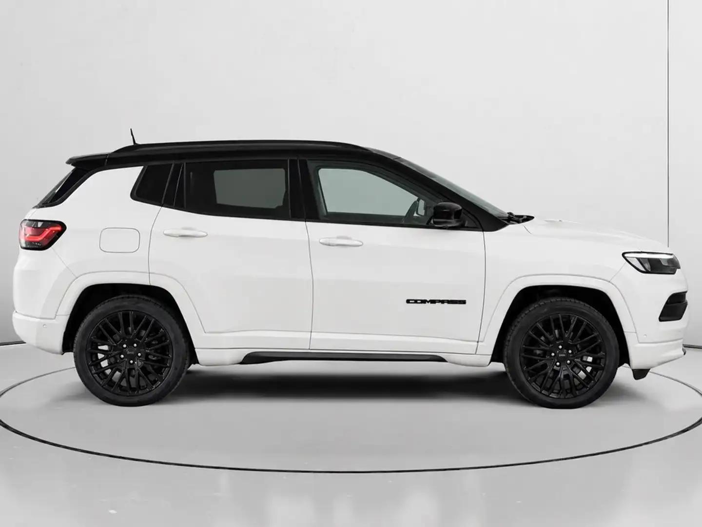 Jeep Compass 1.3 PHEV S EAWD Aut. 240 Blanco - 2