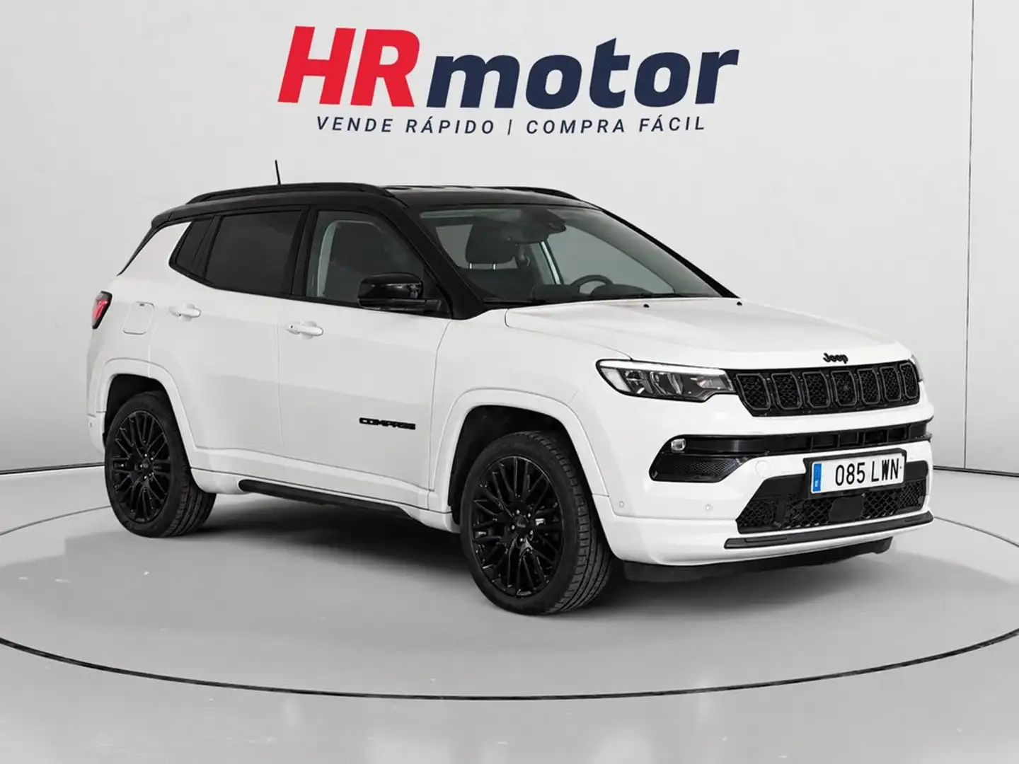 Jeep Compass 1.3 PHEV S EAWD Aut. 240 Blanco - 1