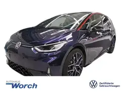 Volkswagen ID.3 GTX Fire & Ice 240 kW Wärmepumpe+Pano+Massage