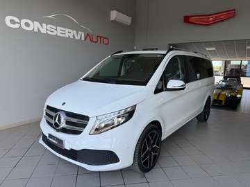 V  250 d  4matic auto AUTOCARRO IVA ESPO