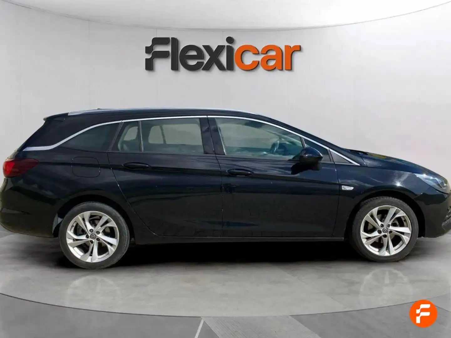 Opel Astra 1.2T XHT S/S Edition 130 Noir - 2