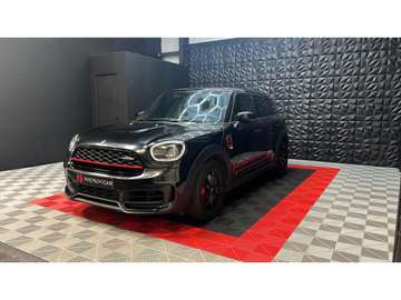 2.0L 306CH BVA John Cooper Works ALL4 Toit ouvrant Camera de recul GARANTIE 12 MOIS