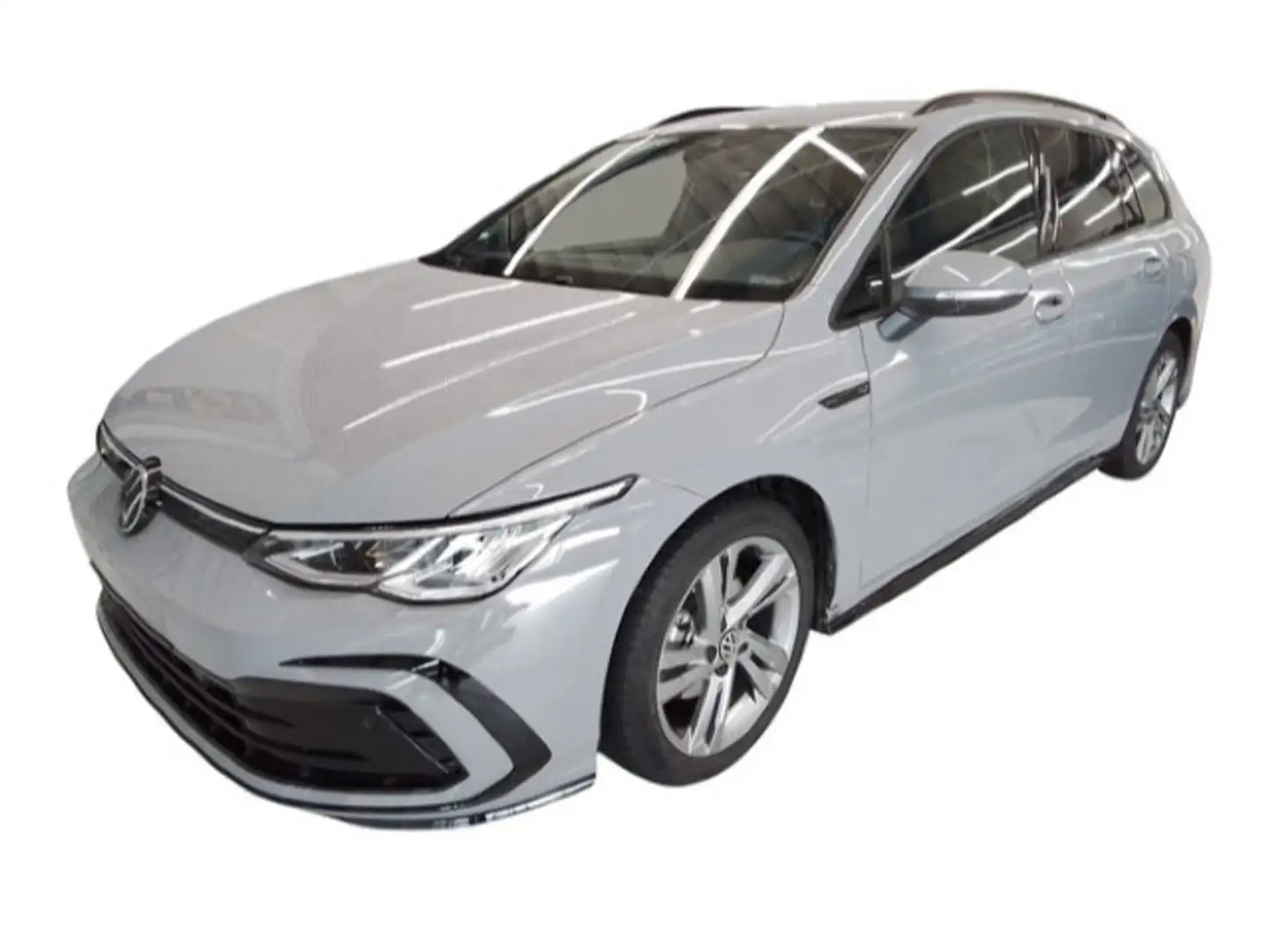 Volkswagen Golf Variant 1.5 TSI R-LINE NAVI ASSIST EASYOPEN Grau - 2